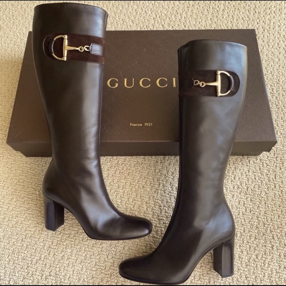 NWT, Gucci Boots - Picture 1 of 11